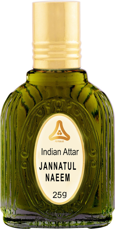 Al-Hayat Jannatul Naeem Floral Attar(Islamic Bakhur)