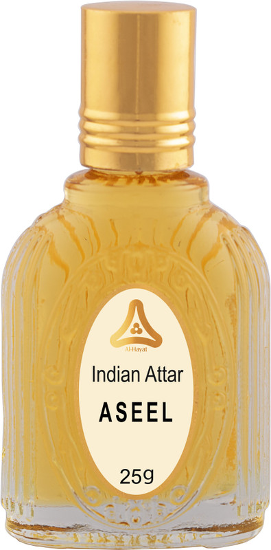 Al-Hayat Aseel Floral Attar(Saffron)
