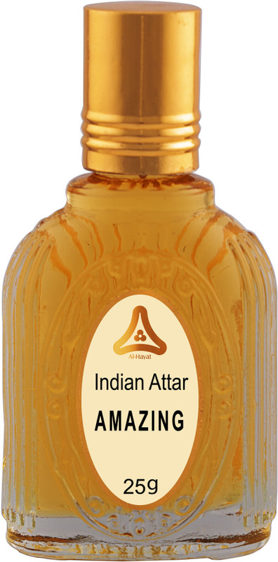 Al-Hayat Amazing Floral Attar(Spicy)