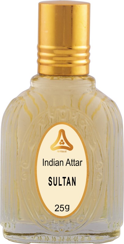 Al-Hayat Sultan Floral Attar(Blends (mukhallat))