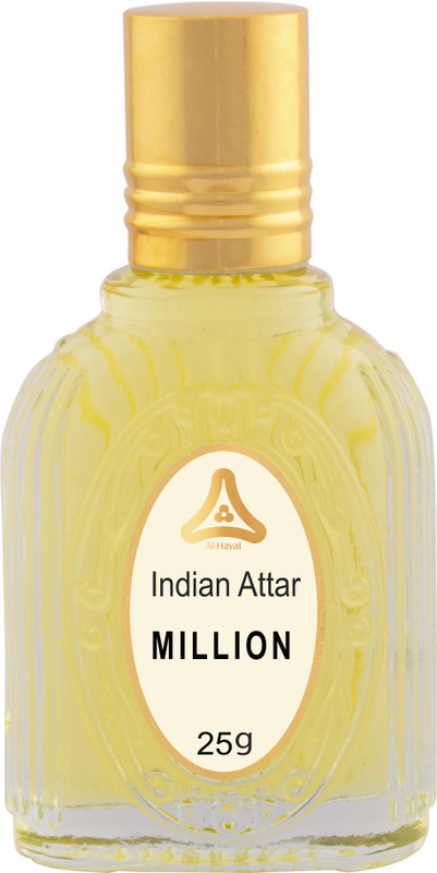 Al-Hayat Million Herbal Attar(Citrus)