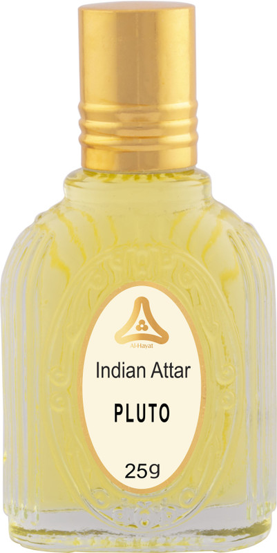 Al-Hayat Pluto Floral Attar(Citrus)