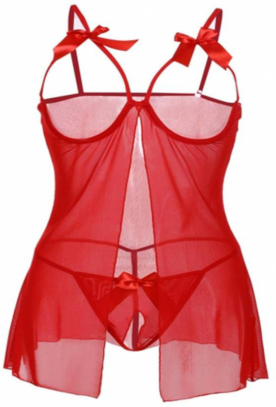 creville Embellished Babydoll