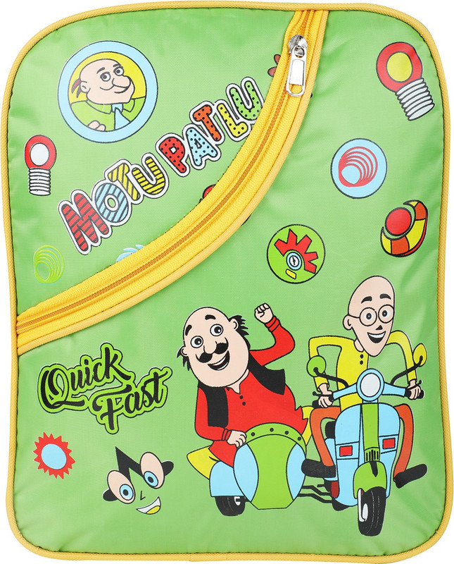 Motu patlu hotsell school bags online