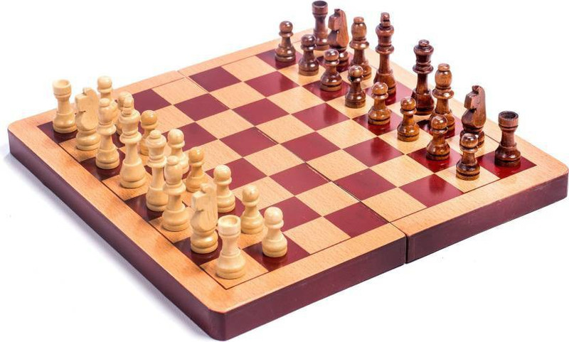 27 circle Chess 12 inch Chess Board(Multicolor)