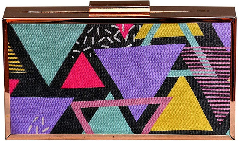 sugarcrush Party Multicolor  Clutch