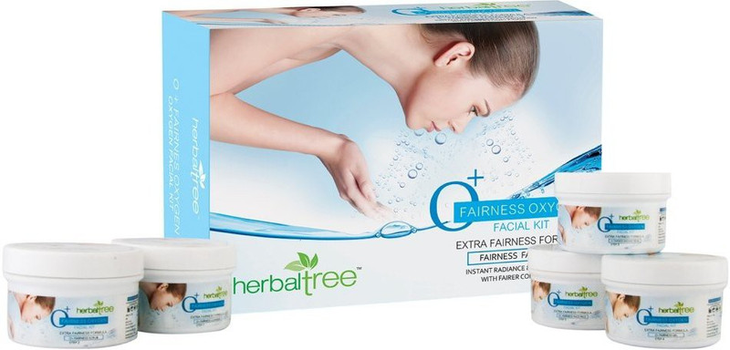 herbaltree Herbal tree O+fairness facial kit 420 g