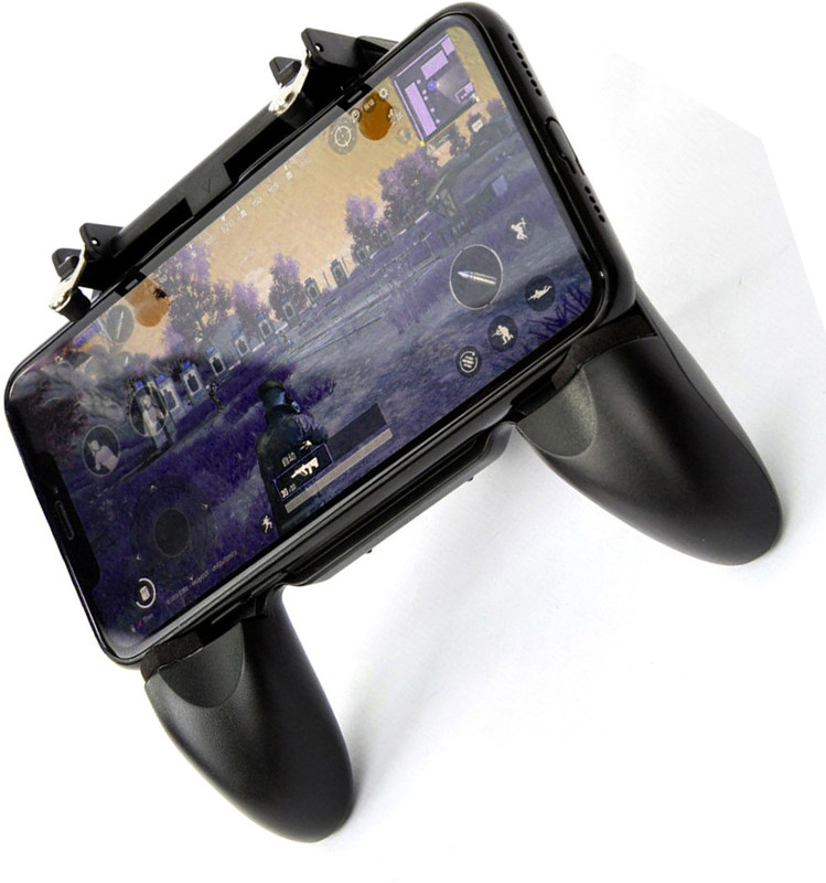 BUY SURETY High Quality Game Controller Gaming Accessory Kit(Black, For Android, iOS)