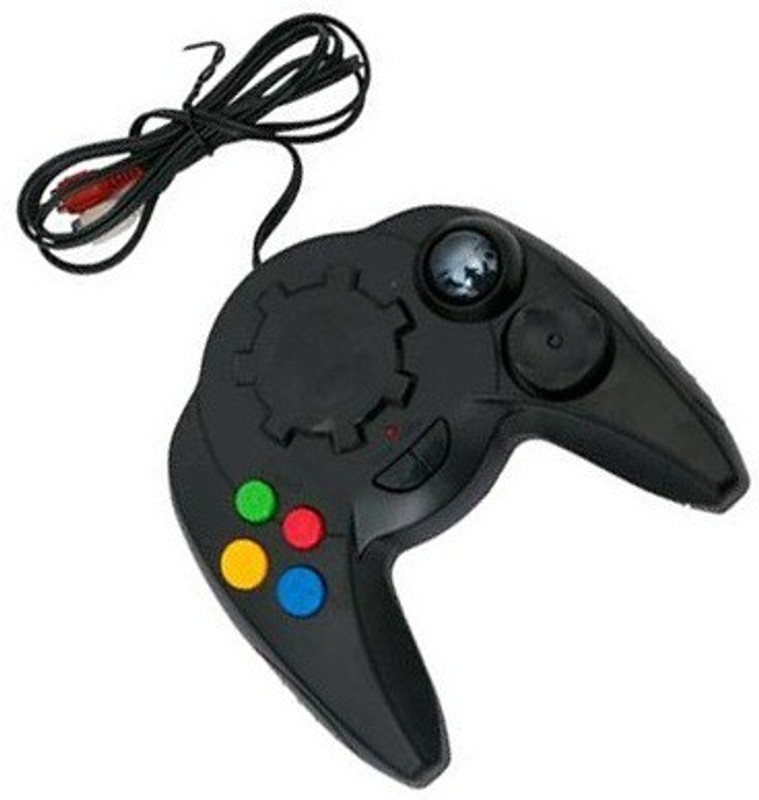 Aarzoomic 99000 in 1 NA GB with GAMES(Black)