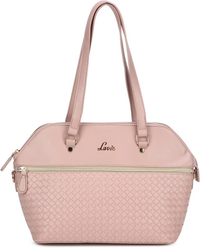 Lavie Women Pink Shoulder Bag