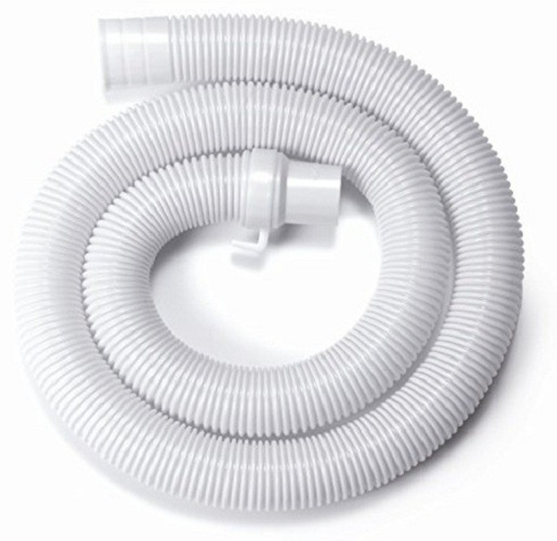 Godrej drain pipe Washing Machine Drain Pipe 1.5 Metter Drain Hose Assy Hose Pipe(142 cm)