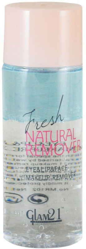 glam 21 makeup remover