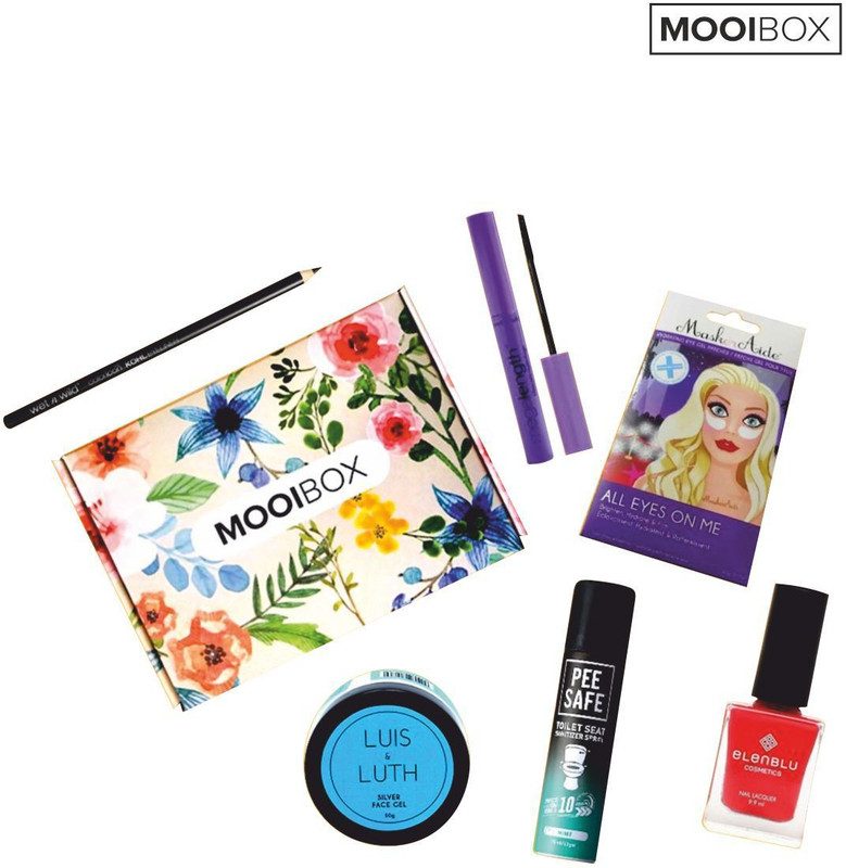 mooibox Makeup Box(Pack of 6)