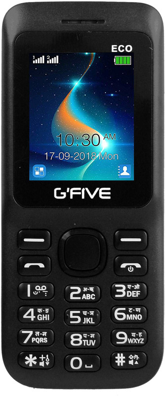 Gfive Eco(Black)