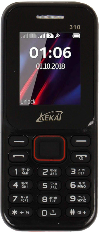 Kekai 310(Black)