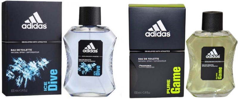 adidas game perfume