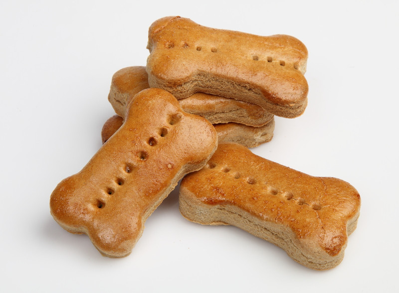 clever canine Milk Bone Milk Dog Treat(200 g)