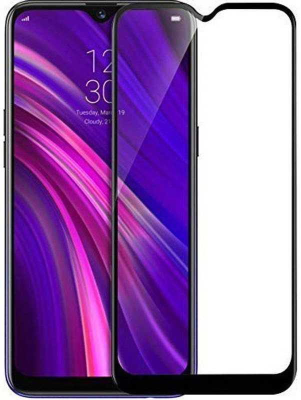 blueship Tempered Glass Guard for Vivo Y17(Pack of 1)