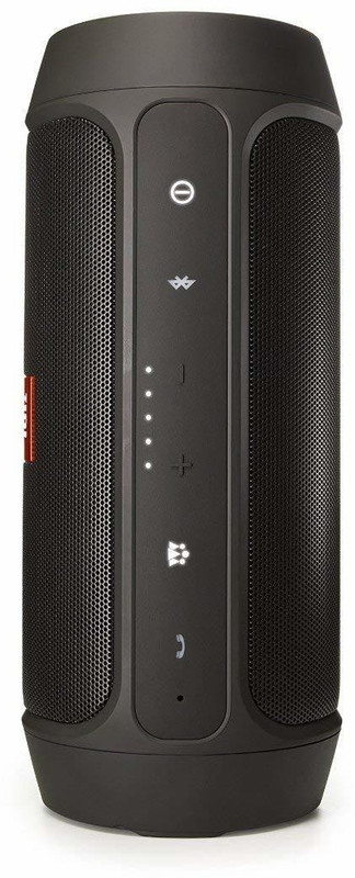 ficate charge 2 speaker wireless jane 5 W Bluetooth  Speaker(Black, Stereo Channel)