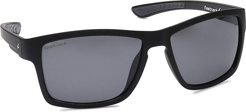 Buy Fastrack Wayfarer Sunglasses Grey Online at desertcartUAE