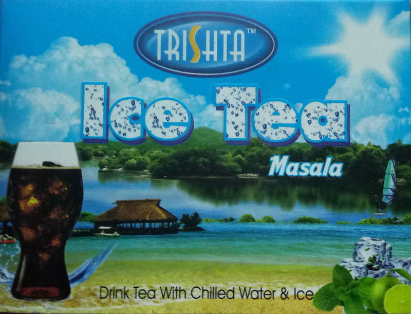 trishta Ice Tea Mint Iced Tea Box(10 Bags)