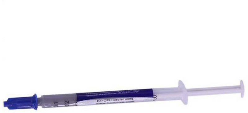 DAKSHITA ELE thermal paste hinz1 Ceramic Based Thermal Paste(2 g 1.94 W/mK)