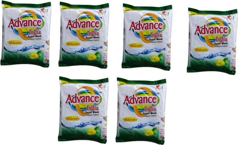 advance india ADVANCE 22 3 kg Washing Powder(lemon)