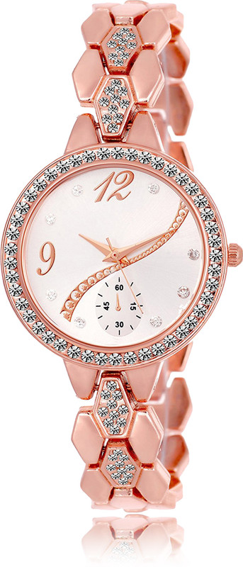 encorarlx ST215 Analog Watch  - For Women