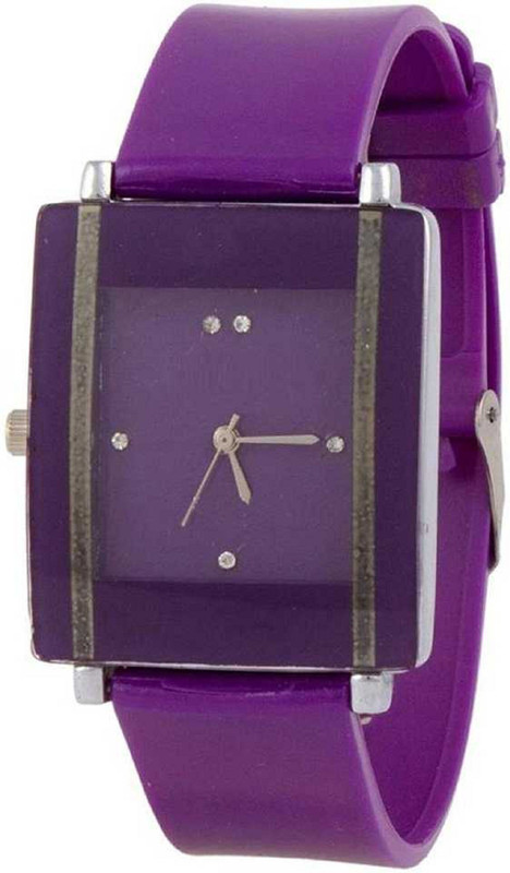 paul jordan PG-Kawa White Color Girls Analog Watch - For Women Analog Watch  - For Women