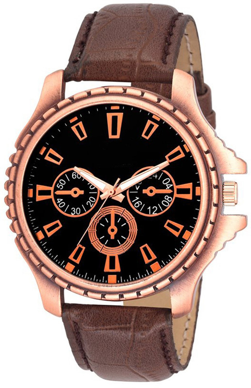 fotoablearc FX-2204 New Best Artist Designer Combo Watch Analog Watch  - For Men