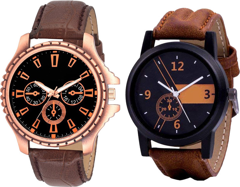 fotoablearc FX-2213 New Best Artist Designer Combo Watch Analog Watch  - For Men