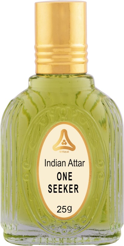 Al-Hayat One Seeker Floral Attar(Citrus)