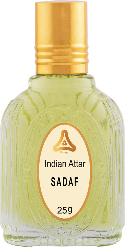 Al-Hayat Sadaf Herbal Attar(Fruity)