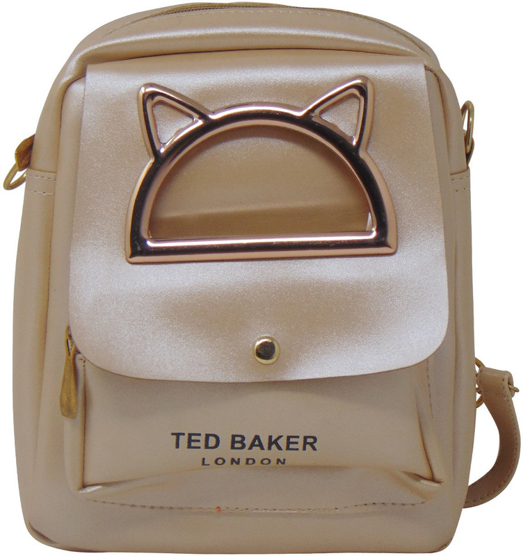 3ng CREAM-TEDDY-BAKER Backpack(Cream, 10 L)