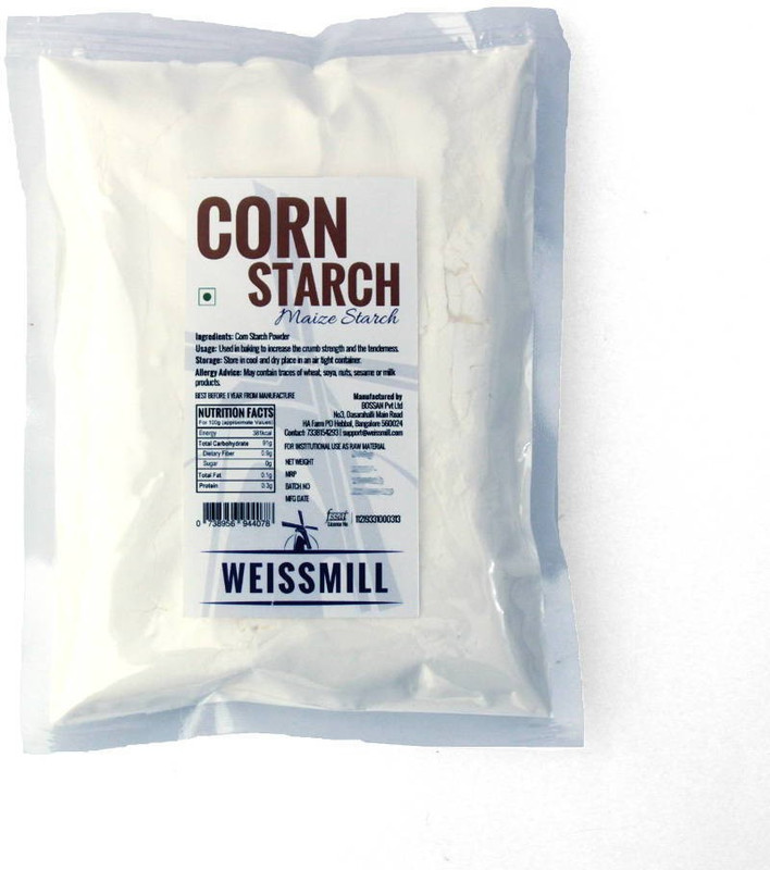 weissmill Corn Starch Powder(200 g)