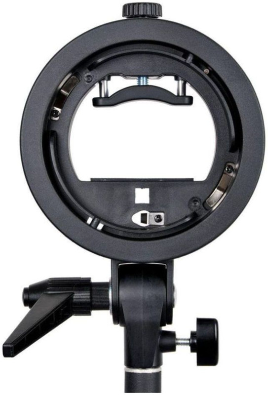 Simpex Elinchrom 4 Speedlite Flash Bracket Rotating Flash Bracket Simpex Elinchrom 4 Speedlite Flash Bracket Rotating Flash Bracket