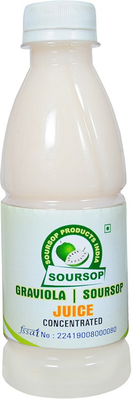 soursop products india SPI01(250 ml)
