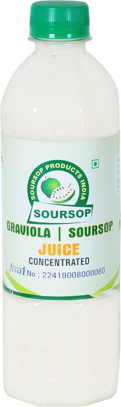 soursop products india SPI03(500 ml)