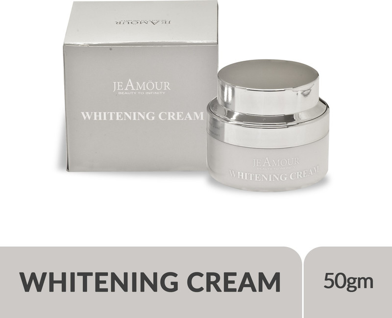 je amour Whitening Cream(50 g)