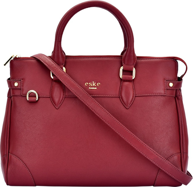 eske Maroon Sling Bag