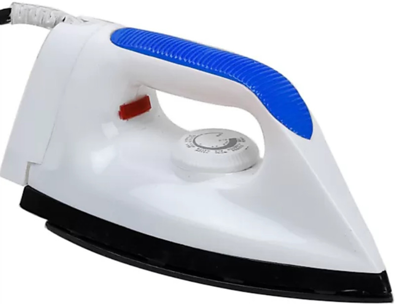 Ekta Victoria automatic dry electric light weight iron 600 W Dry Iron(Multicolor) Ekta Victoria automatic dry electric light weight iron 600 W Dry Iron(Multicolor)