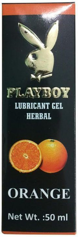 Riya Touch Boy Lubricant Gel Orange Lubricant(50 ml)