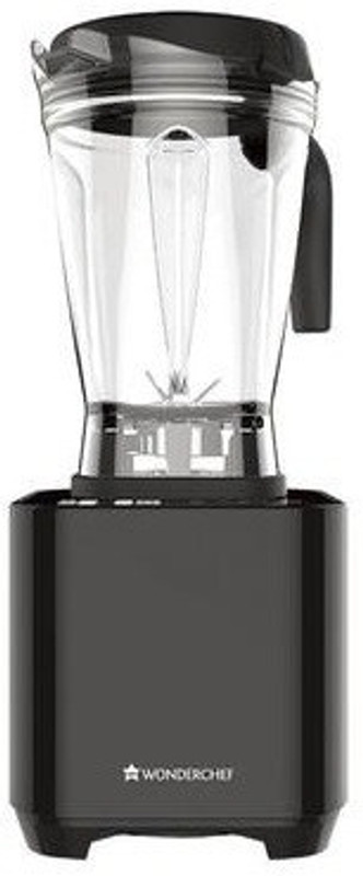 Wonderchef - Digital Power Blender 1500 Mixer Grinder(Black, 1 Jar)