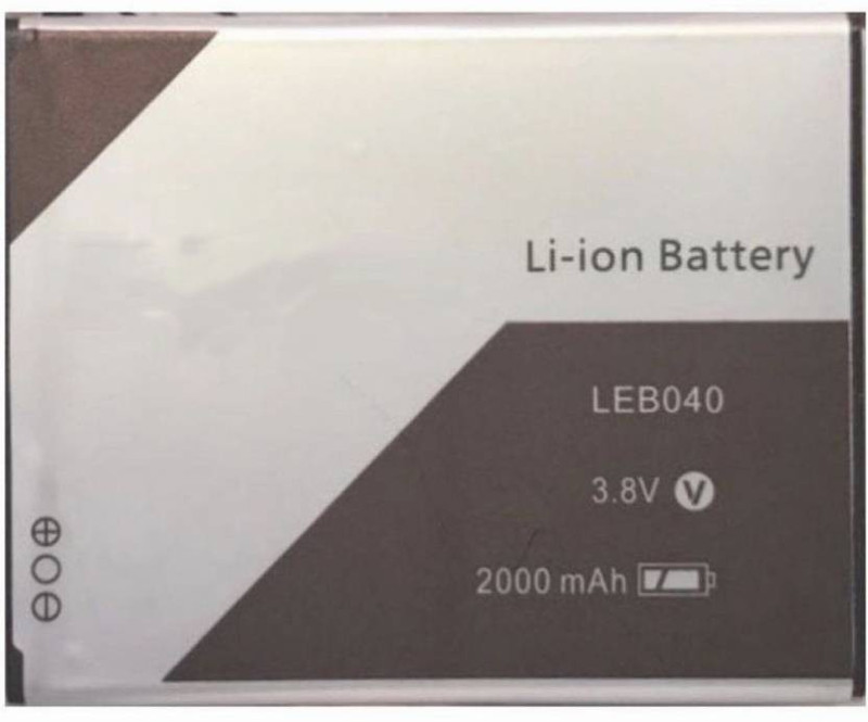 Full cell Mobile Battery For Lava Iris Atom 2X / Iris X1 Mini ( LEB040 )