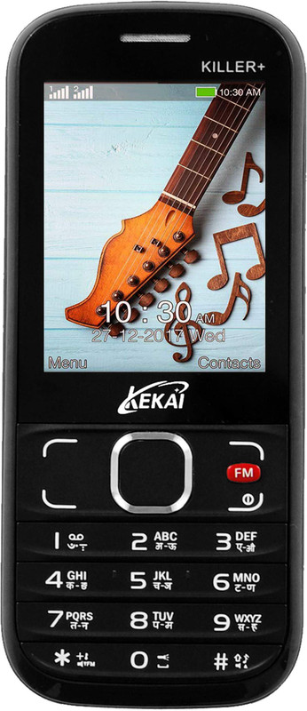 Kekai Killer+(Black)