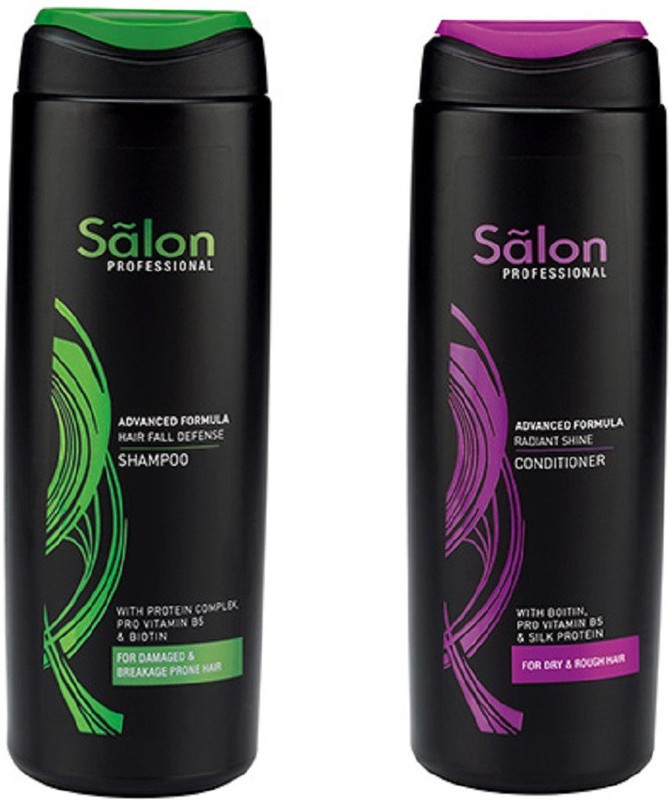 salon PROFESSIONAL ADVANCED FORMULA HAIR FALL DEFENSE SHAMPOO(400)