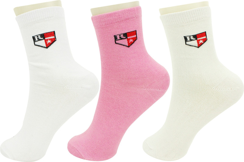 Neska Moda Women Solid Ankle Length(Pack of 3)