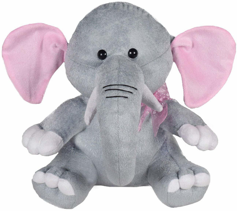 elephant cuddly toy baby