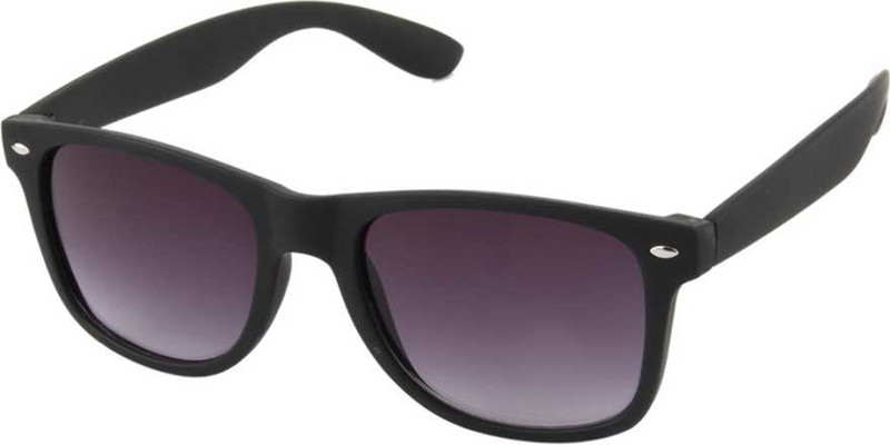 arko Wayfarer Sunglasses(Violet)