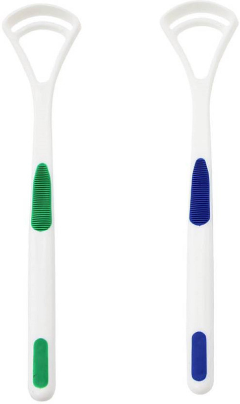 jamunesh enterprise Plastic Tongue Cleaner(Pack of 2)